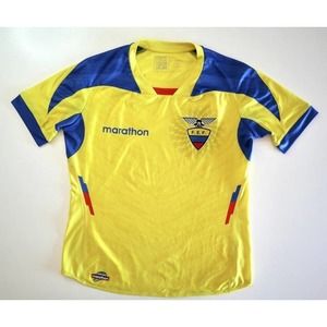 ECUADOR 2014/15 MARATHON HOME XS/S